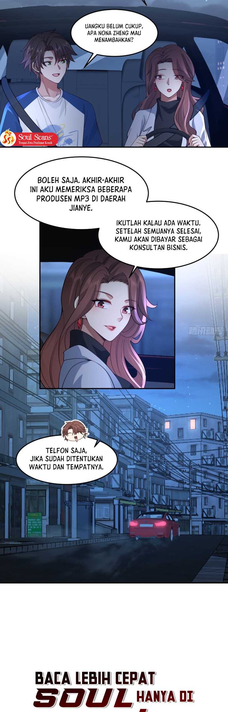 I Really Don’t Want to Be Reborn Chapter 88 - halaman 12
