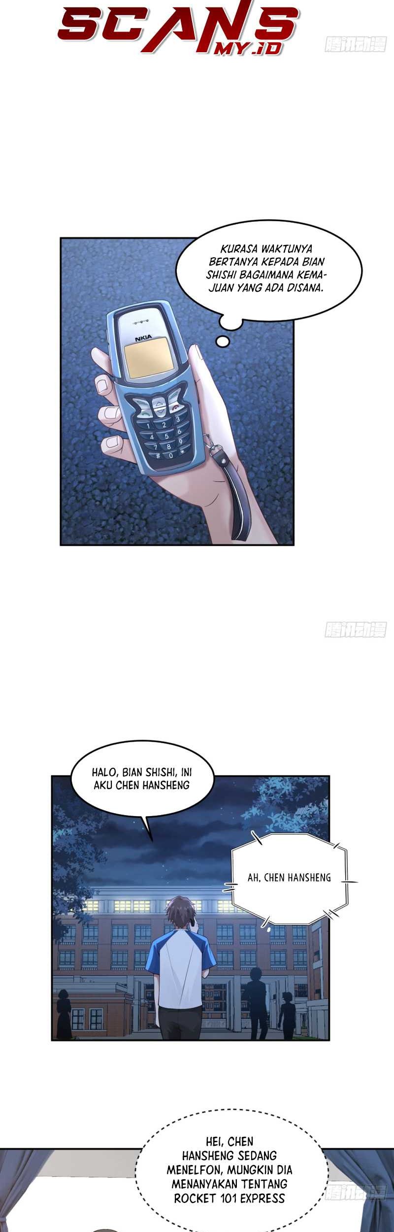 I Really Don’t Want to Be Reborn Chapter 88 - halaman 13