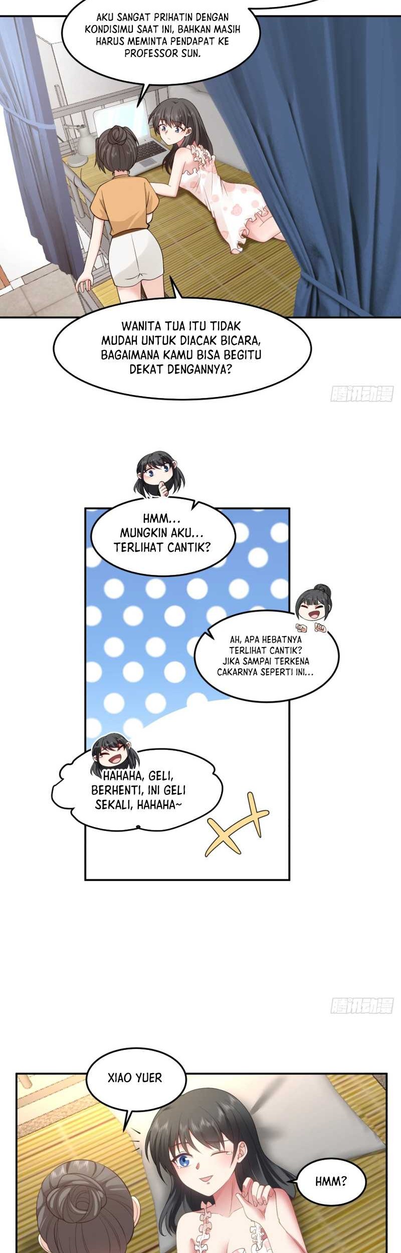 I Really Don’t Want to Be Reborn Chapter 88 - halaman 16