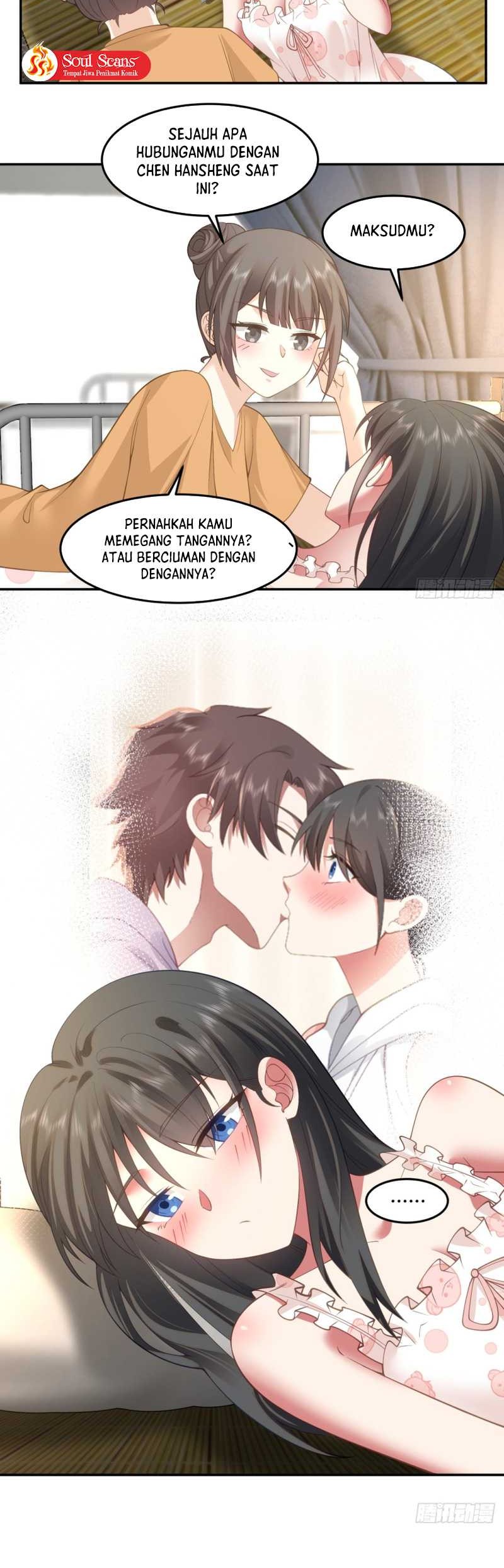 I Really Don’t Want to Be Reborn Chapter 88 - halaman 17