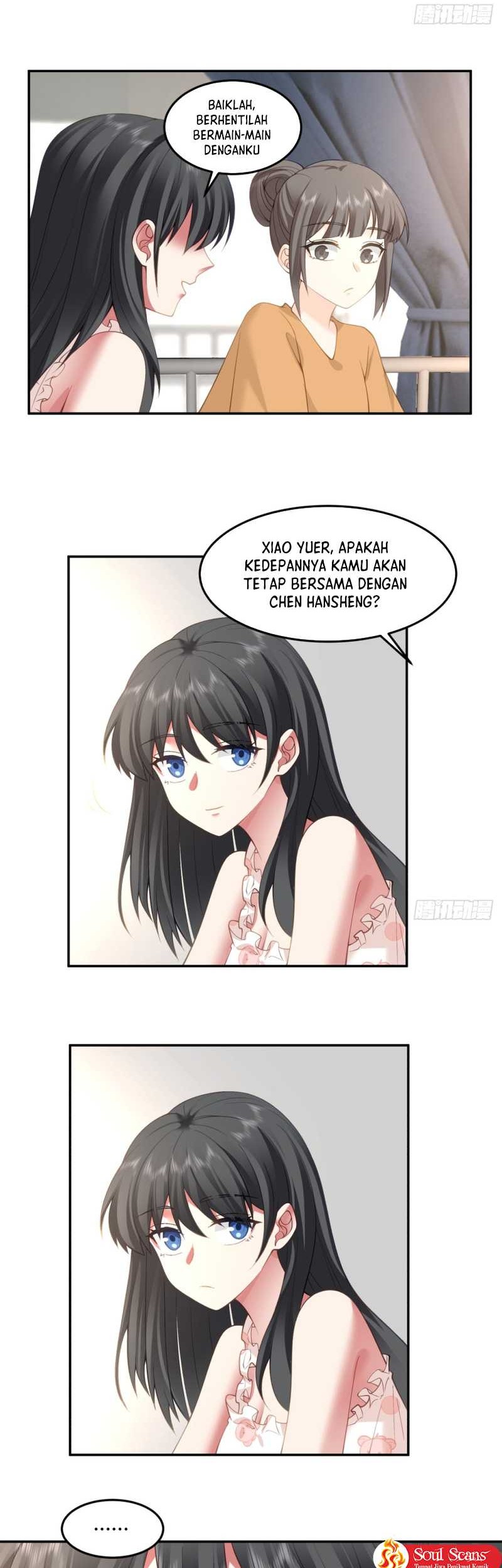 I Really Don’t Want to Be Reborn Chapter 88 - halaman 19