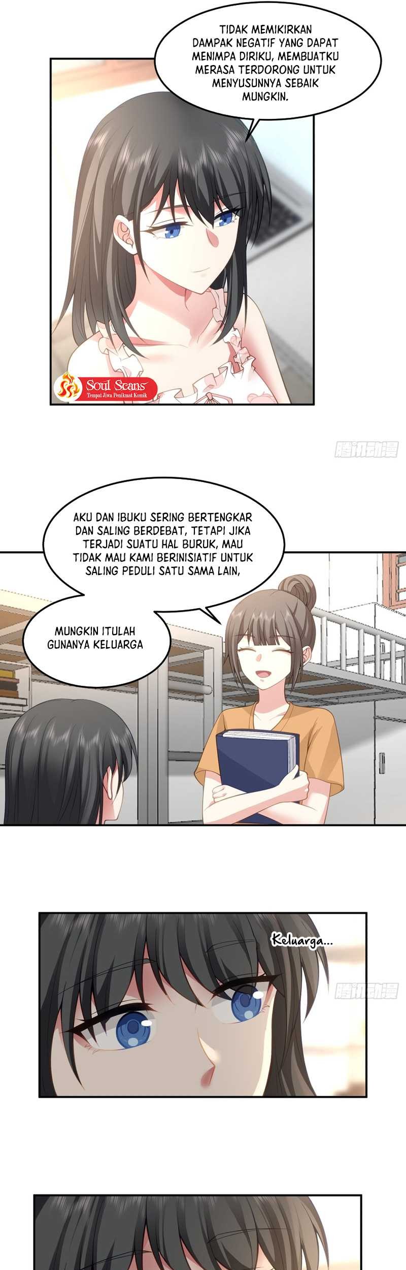 I Really Don’t Want to Be Reborn Chapter 88 - halaman 22