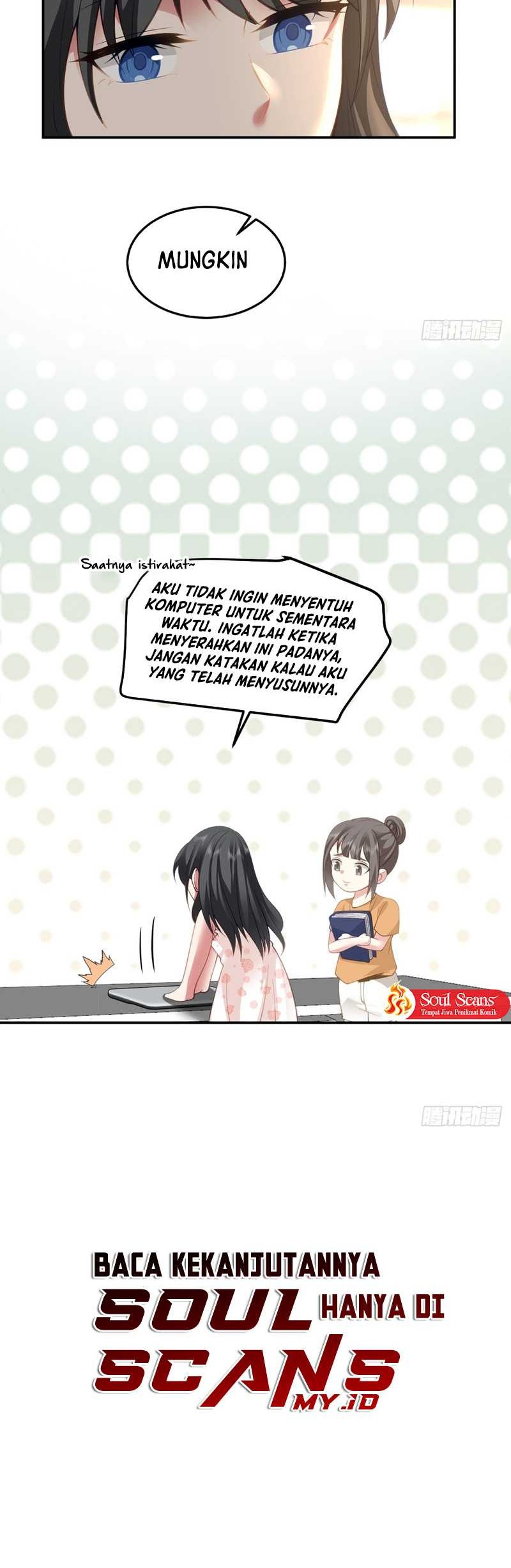 I Really Don’t Want to Be Reborn Chapter 88 - halaman 23
