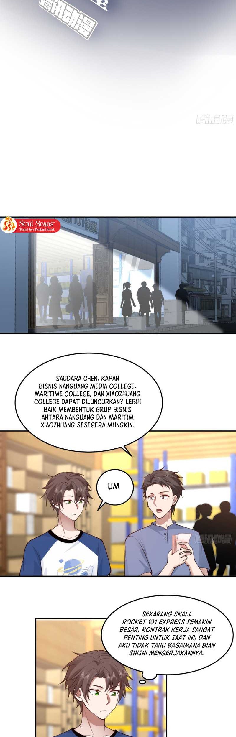 I Really Don’t Want to Be Reborn Chapter 88 - halaman 4