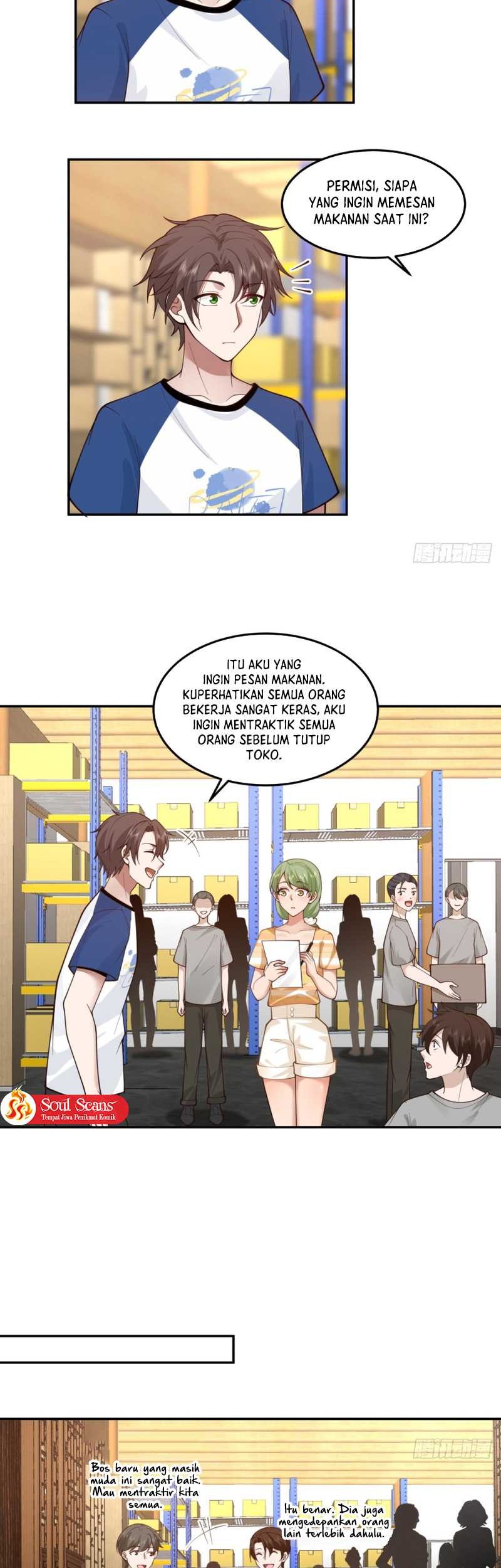 I Really Don’t Want to Be Reborn Chapter 88 - halaman 5