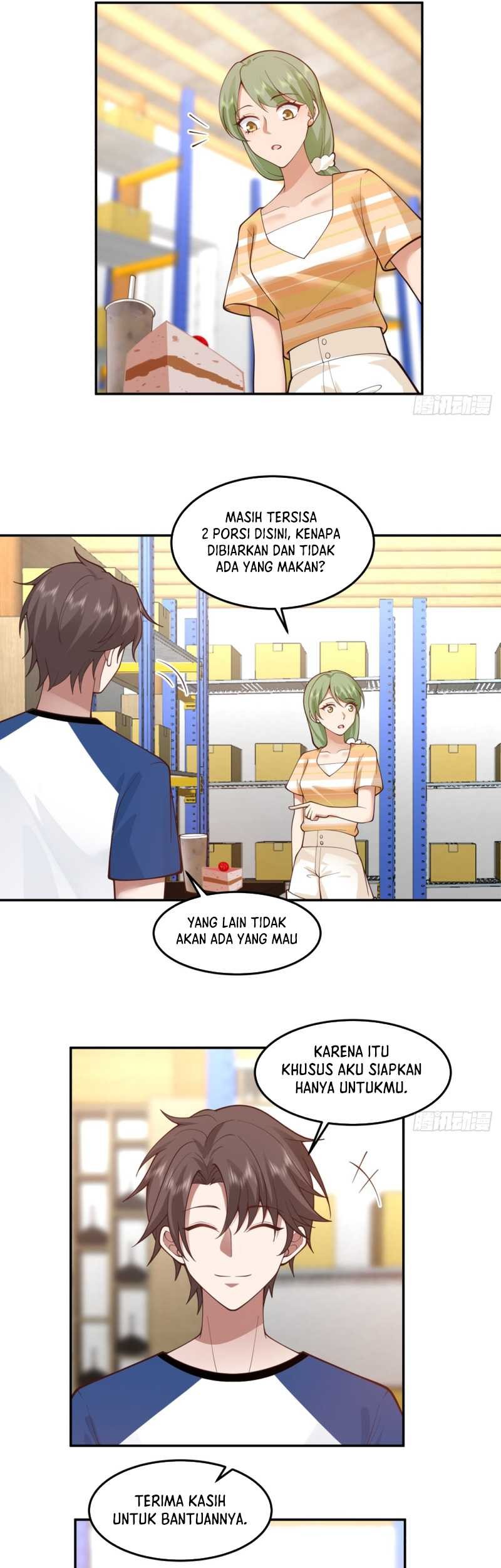 I Really Don’t Want to Be Reborn Chapter 88 - halaman 7