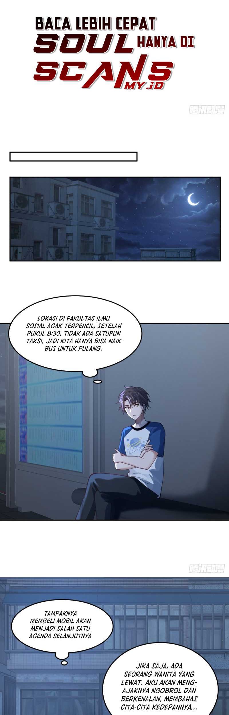 I Really Don’t Want to Be Reborn Chapter 88 - halaman 9