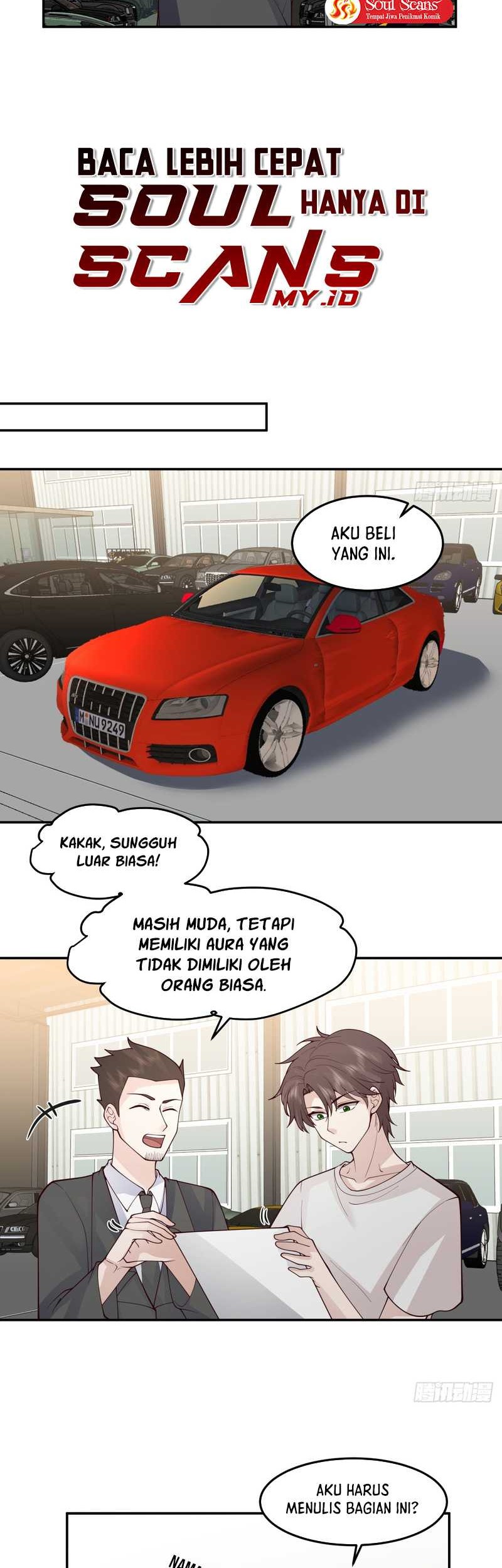 I Really Don’t Want to Be Reborn Chapter 89 - halaman 12