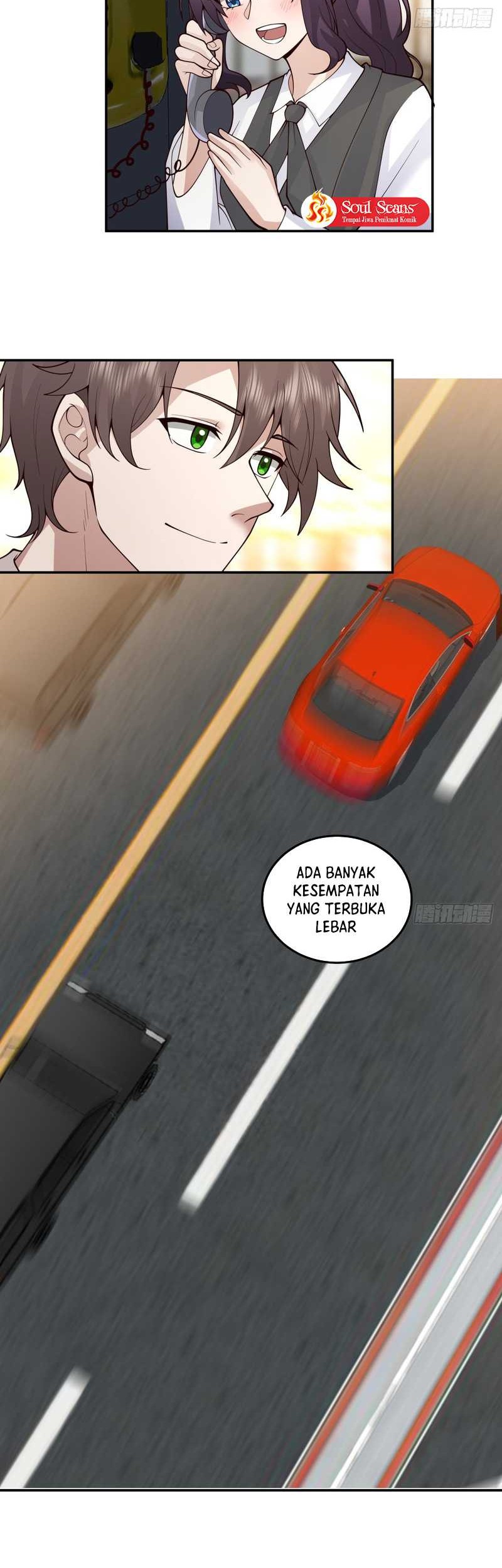 I Really Don’t Want to Be Reborn Chapter 89 - halaman 16