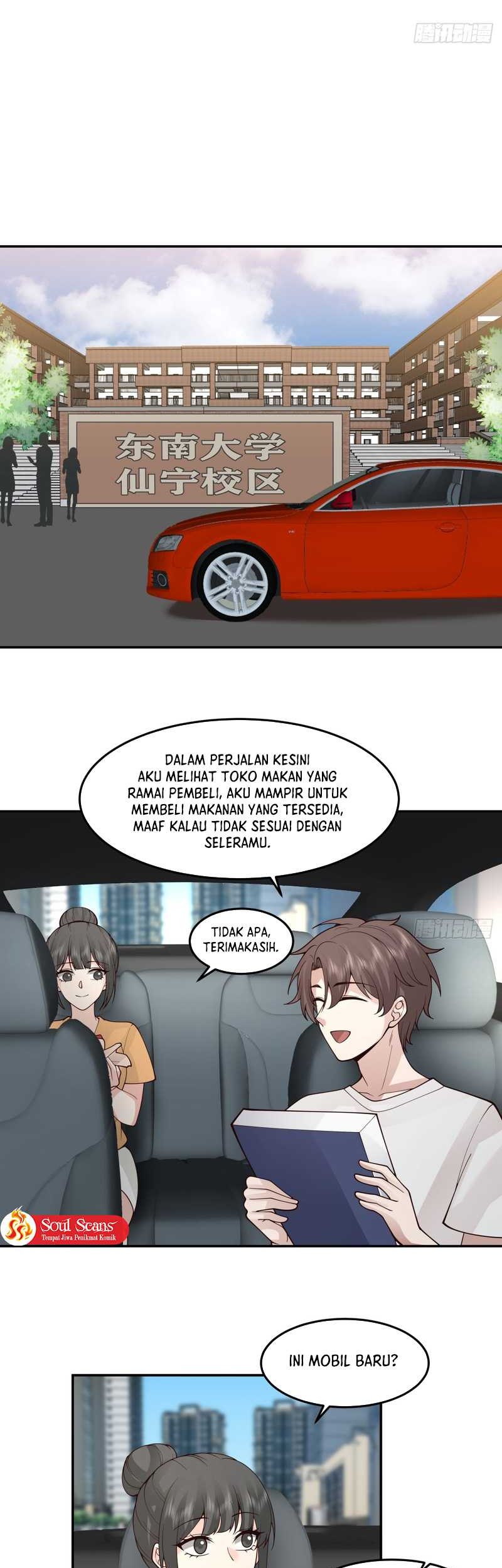 I Really Don’t Want to Be Reborn Chapter 89 - halaman 17