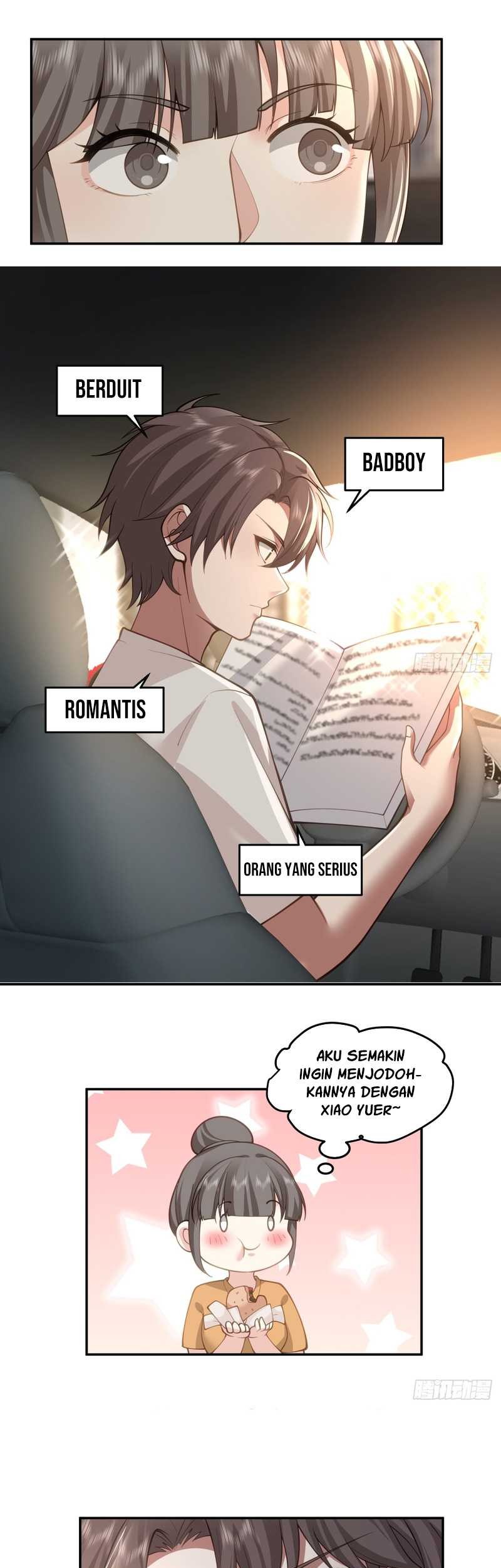 I Really Don’t Want to Be Reborn Chapter 89 - halaman 19