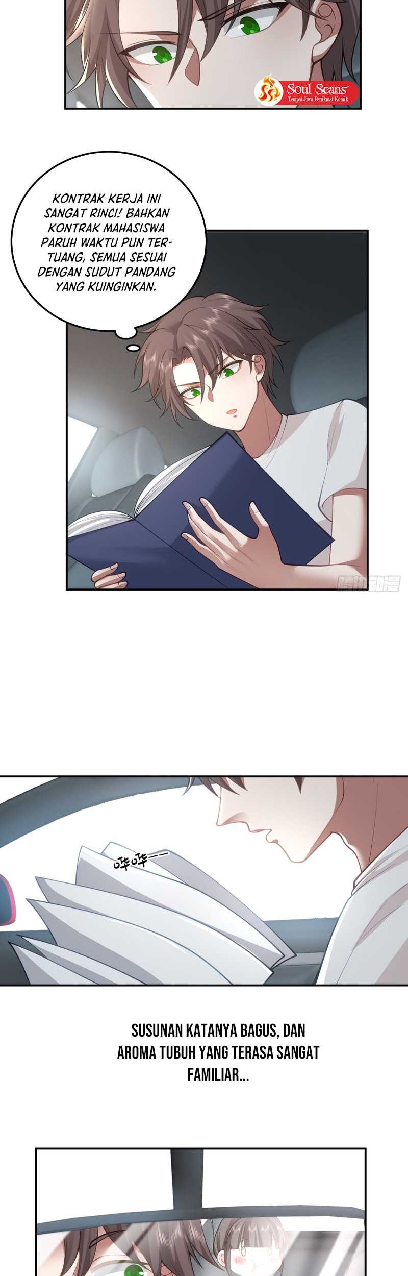 I Really Don’t Want to Be Reborn Chapter 89 - halaman 20