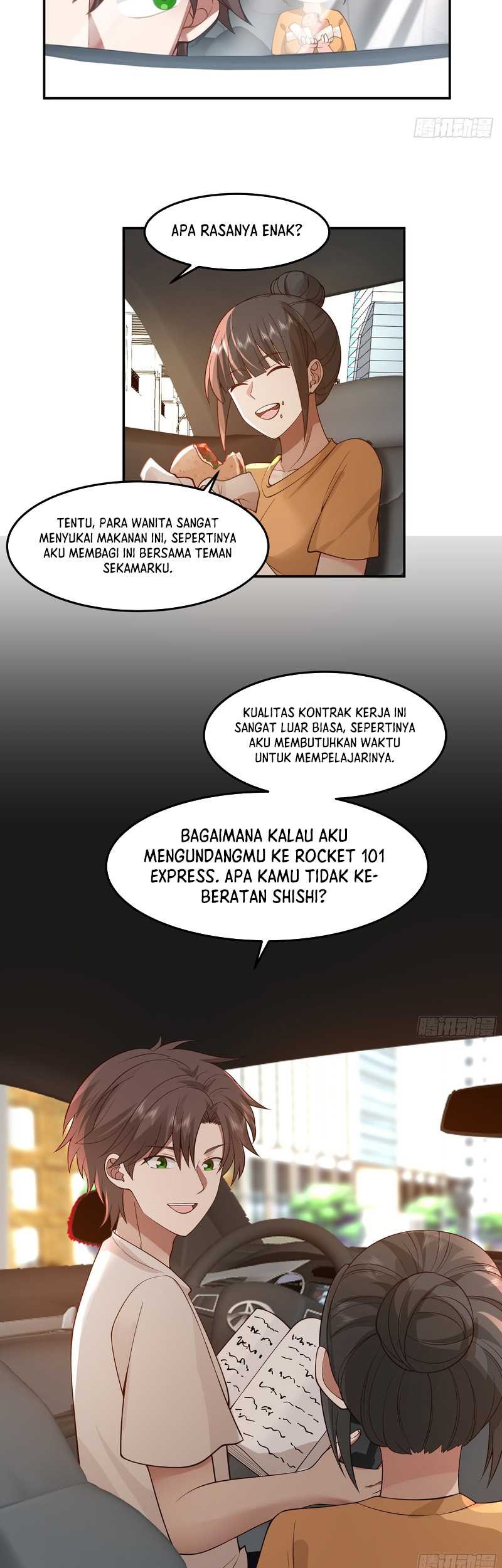 I Really Don’t Want to Be Reborn Chapter 89 - halaman 21
