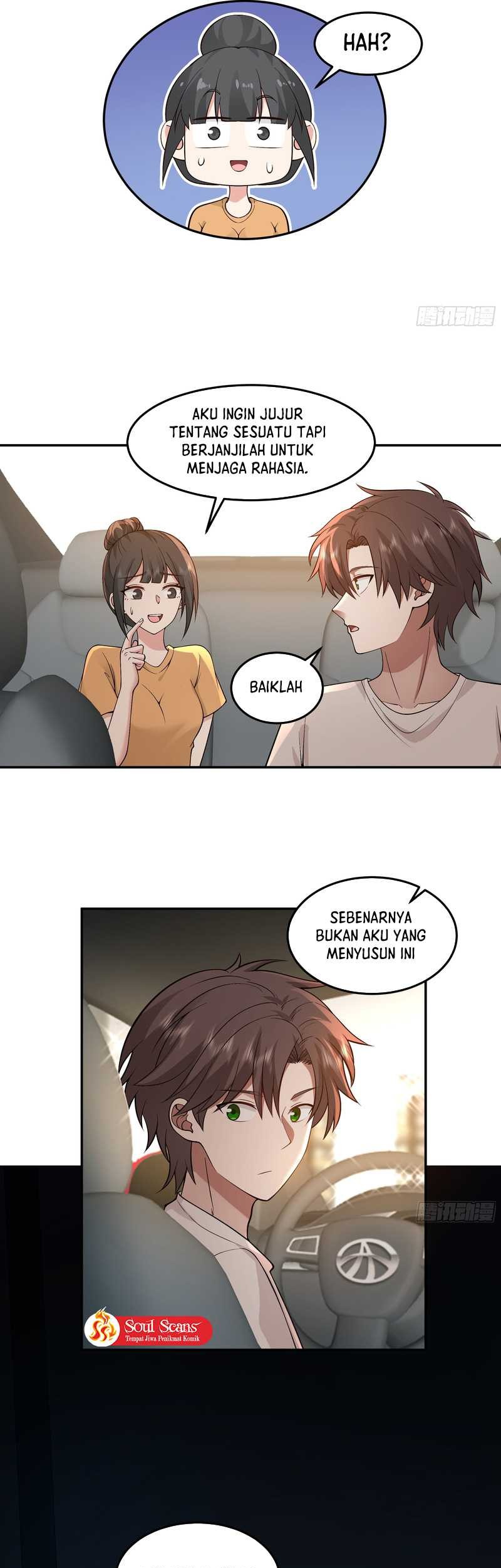 I Really Don’t Want to Be Reborn Chapter 89 - halaman 23