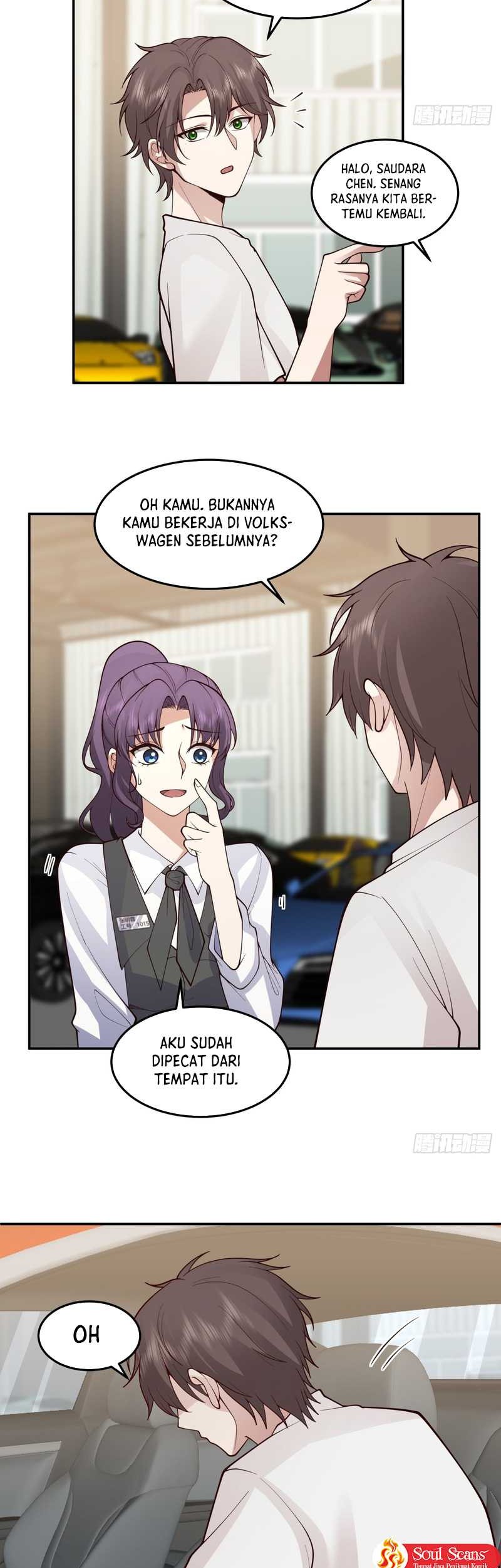 I Really Don’t Want to Be Reborn Chapter 89 - halaman 5