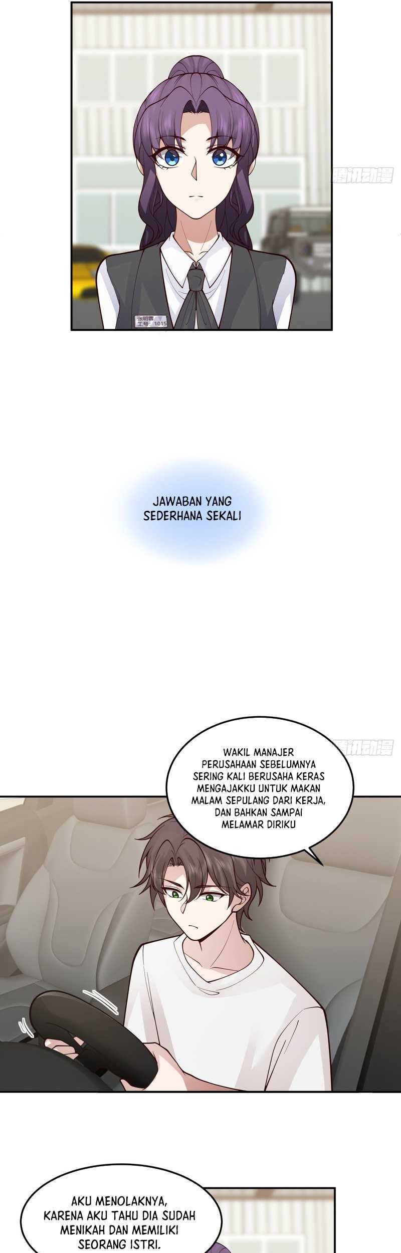 I Really Don’t Want to Be Reborn Chapter 89 - halaman 7