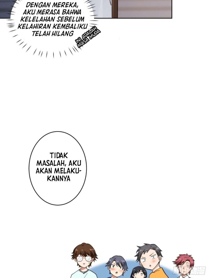 I Really Don’t Want to Be Reborn Chapter 9 - halaman 11