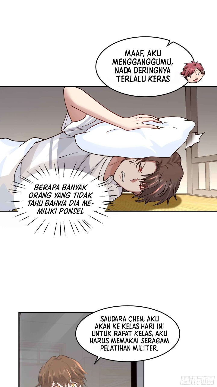 I Really Don’t Want to Be Reborn Chapter 9 - halaman 15