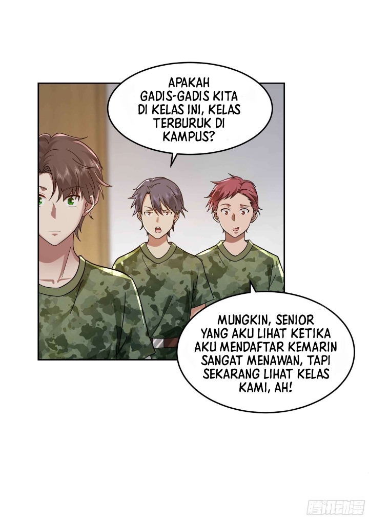 I Really Don’t Want to Be Reborn Chapter 9 - halaman 19