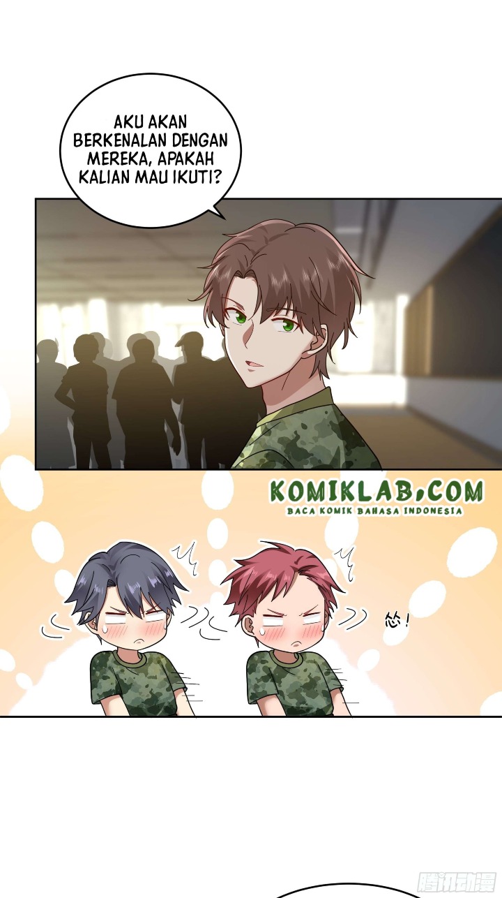 I Really Don’t Want to Be Reborn Chapter 9 - halaman 20