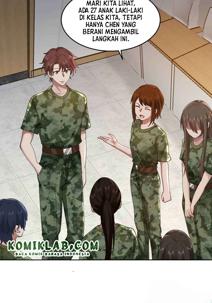 I Really Don’t Want to Be Reborn Chapter 9 - halaman 24