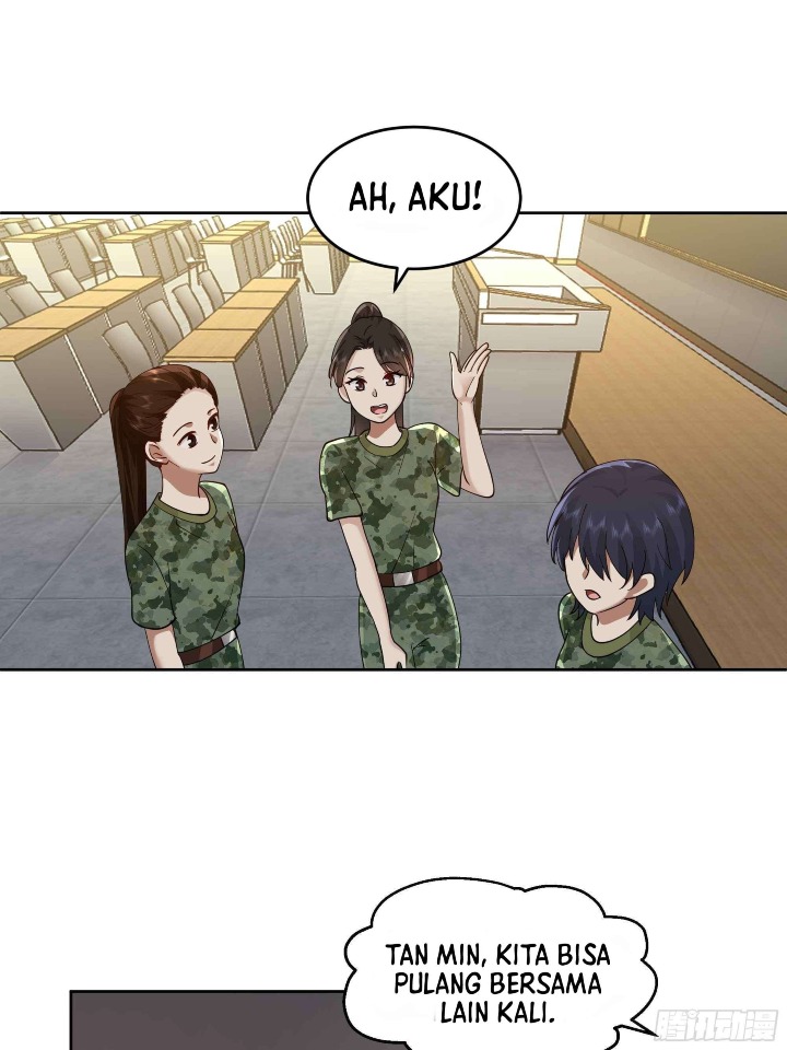 I Really Don’t Want to Be Reborn Chapter 9 - halaman 26