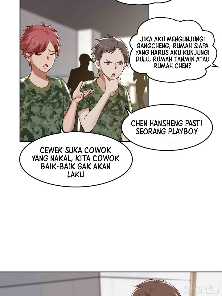 I Really Don’t Want to Be Reborn Chapter 9 - halaman 27