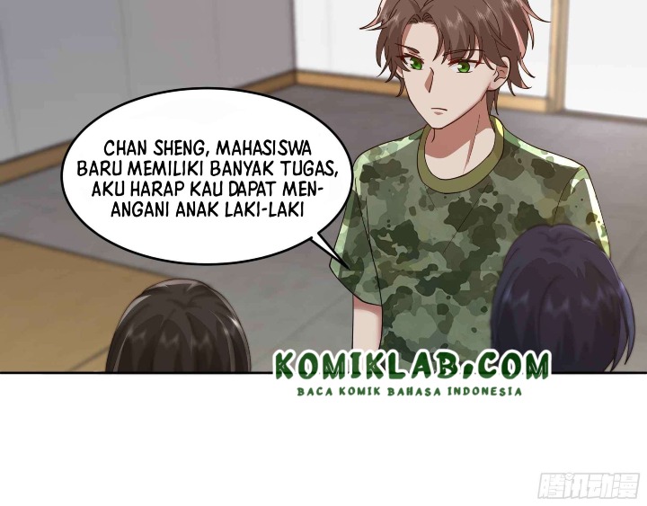 I Really Don’t Want to Be Reborn Chapter 9 - halaman 28