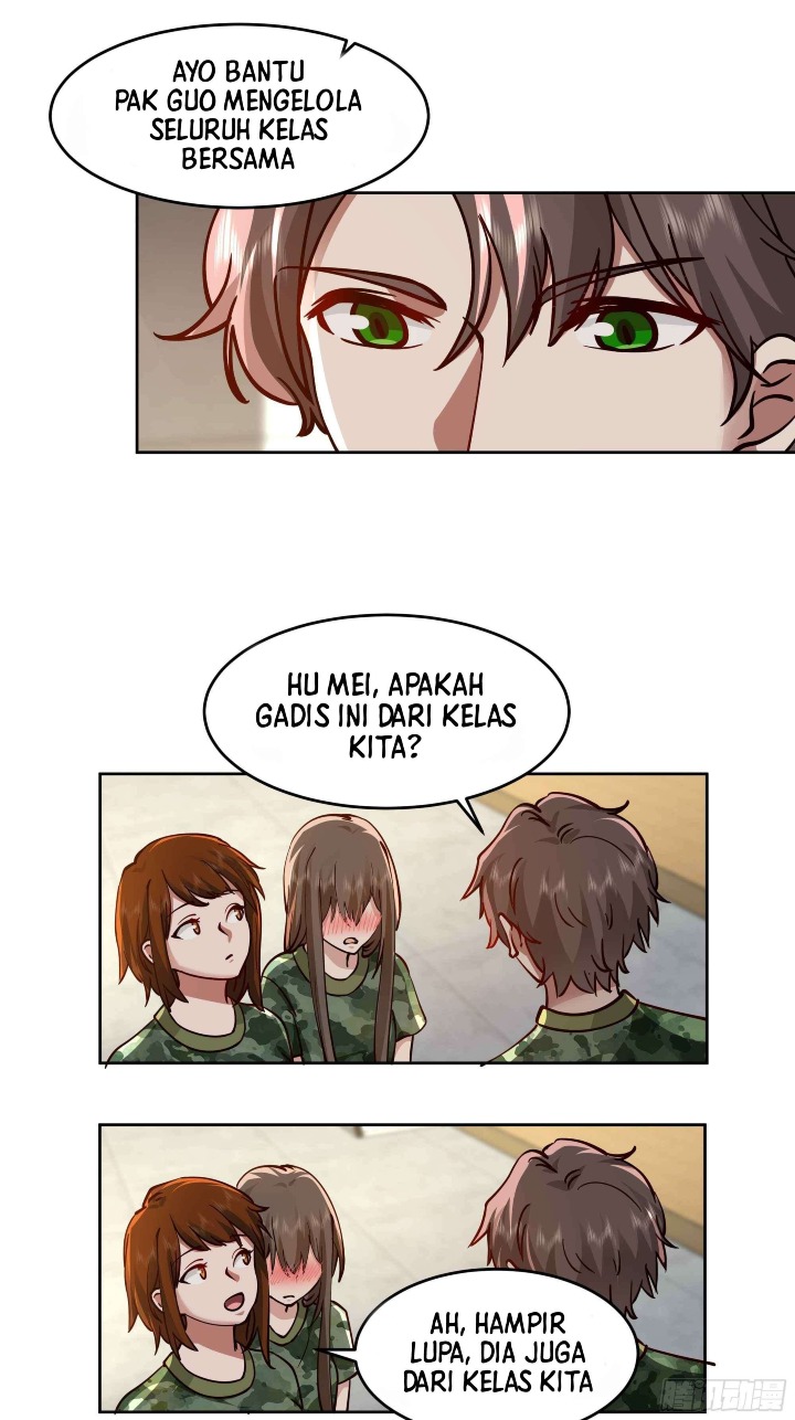 I Really Don’t Want to Be Reborn Chapter 9 - halaman 29