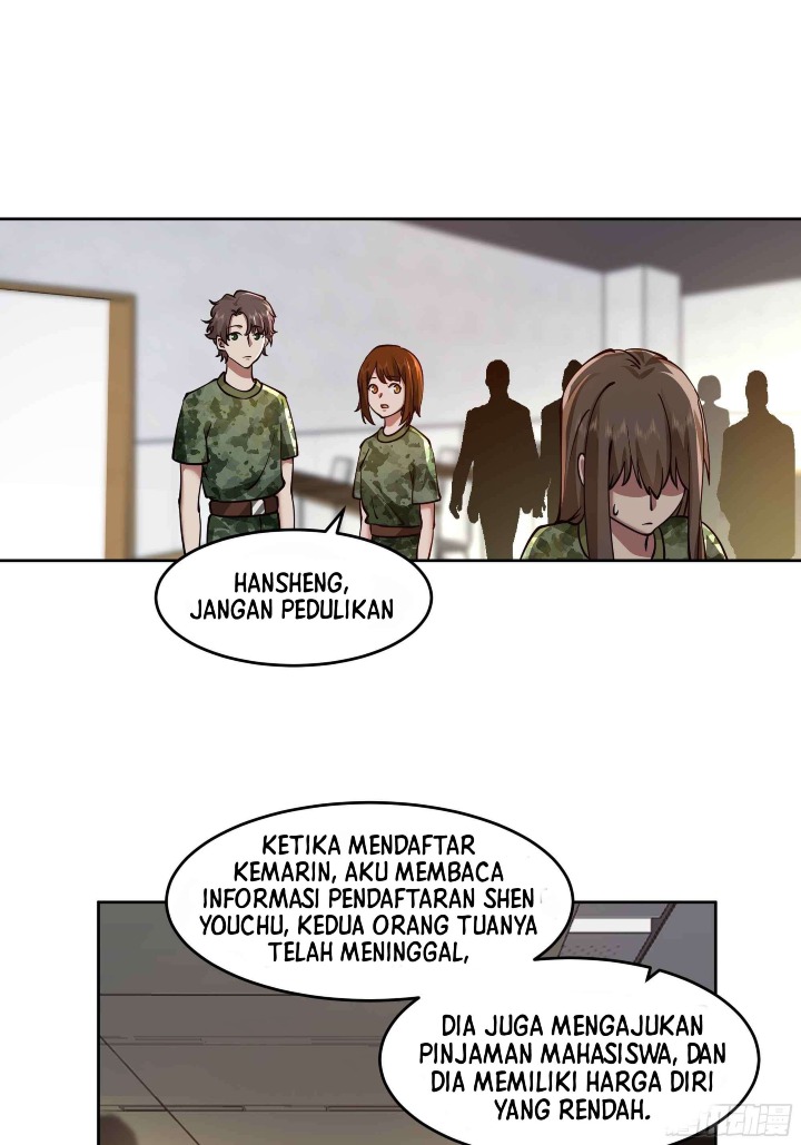 I Really Don’t Want to Be Reborn Chapter 9 - halaman 31