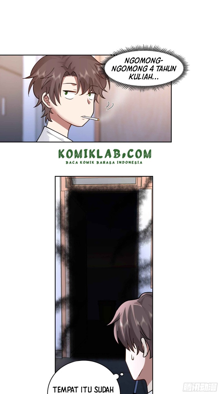 I Really Don’t Want to Be Reborn Chapter 9 - halaman 6