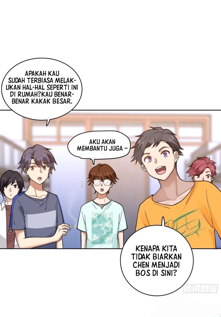 I Really Don’t Want to Be Reborn Chapter 9 - halaman 9