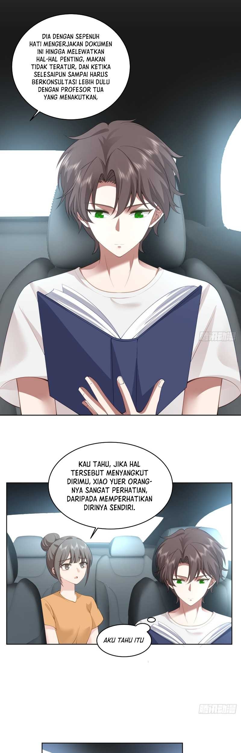 I Really Don’t Want to Be Reborn Chapter 90 - halaman 11