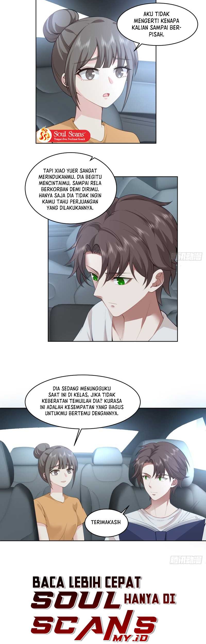 I Really Don’t Want to Be Reborn Chapter 90 - halaman 12