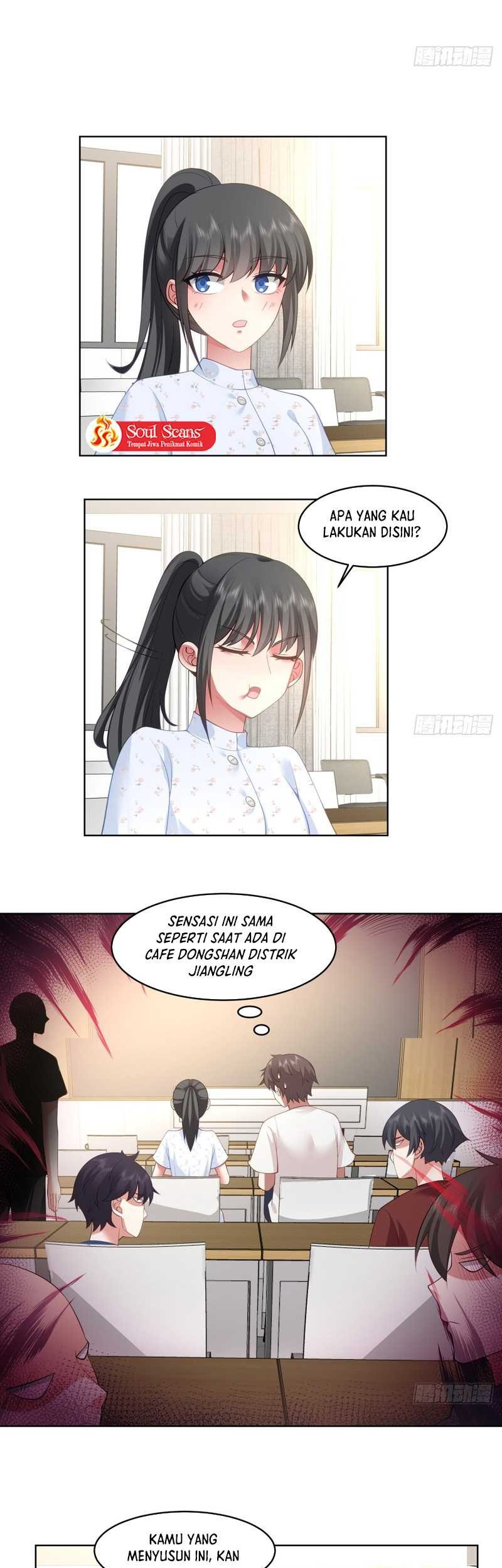 I Really Don’t Want to Be Reborn Chapter 90 - halaman 15