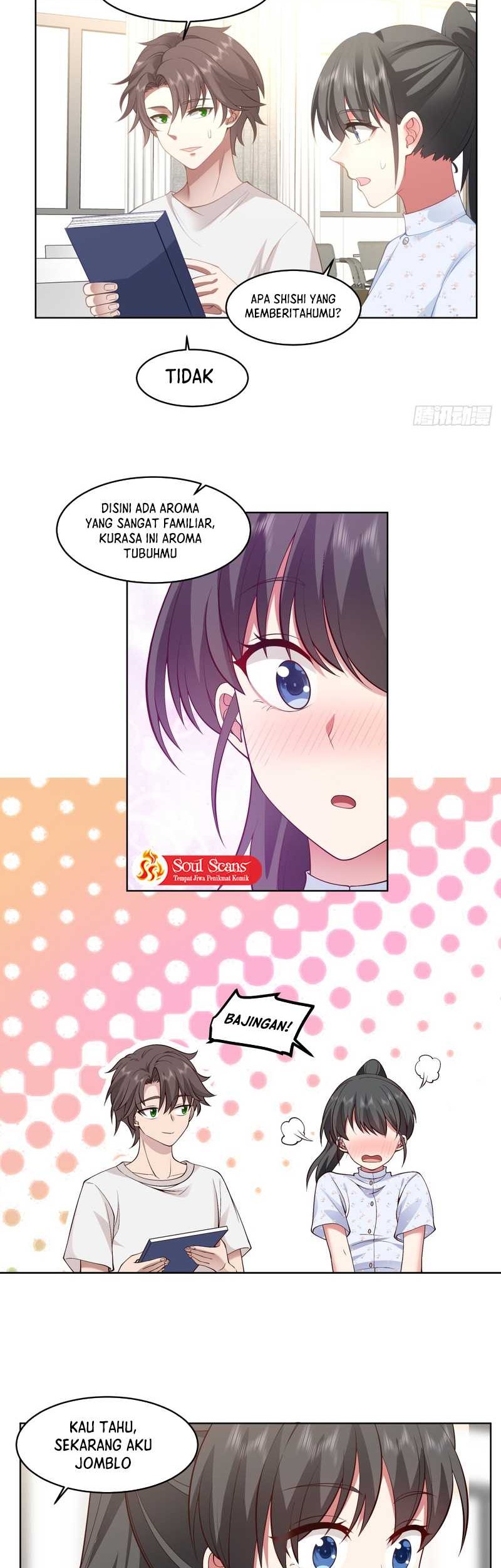 I Really Don’t Want to Be Reborn Chapter 90 - halaman 16
