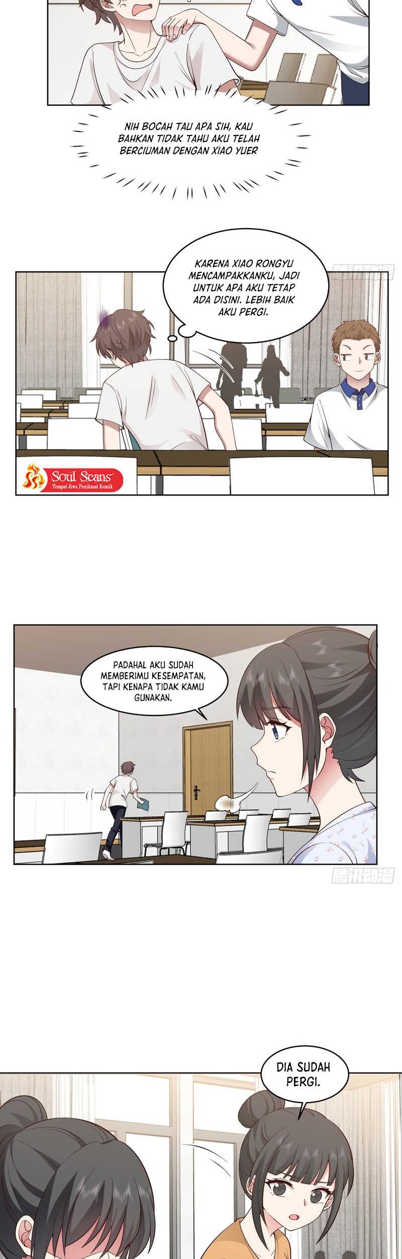I Really Don’t Want to Be Reborn Chapter 90 - halaman 19