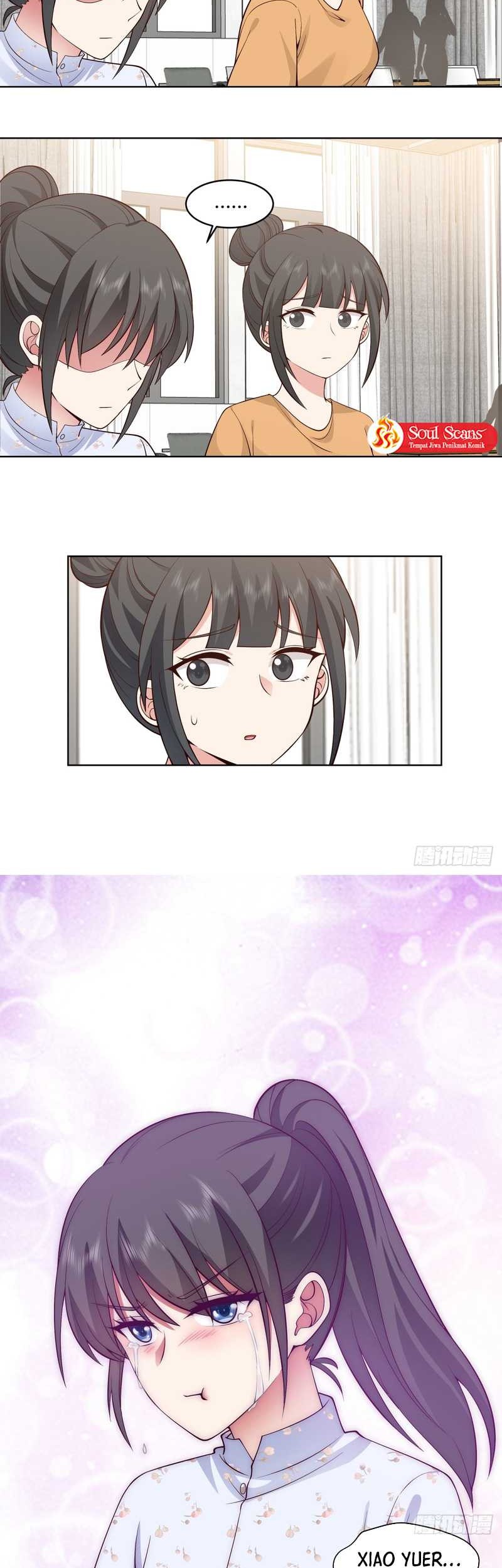 I Really Don’t Want to Be Reborn Chapter 90 - halaman 20