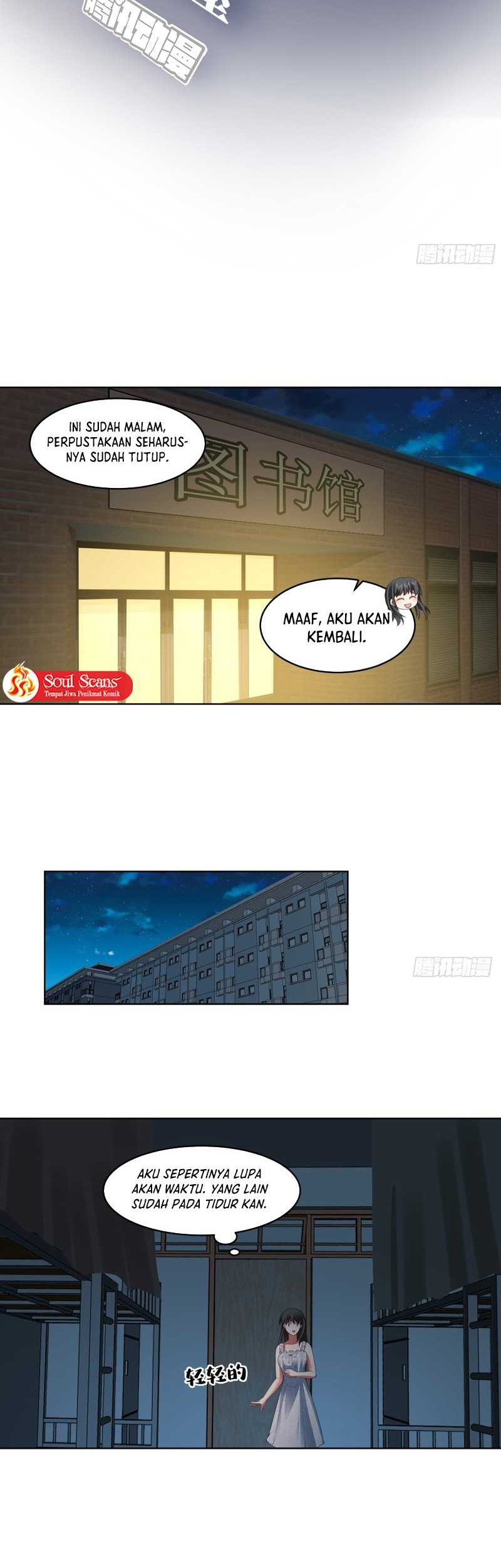 I Really Don’t Want to Be Reborn Chapter 90 - halaman 4