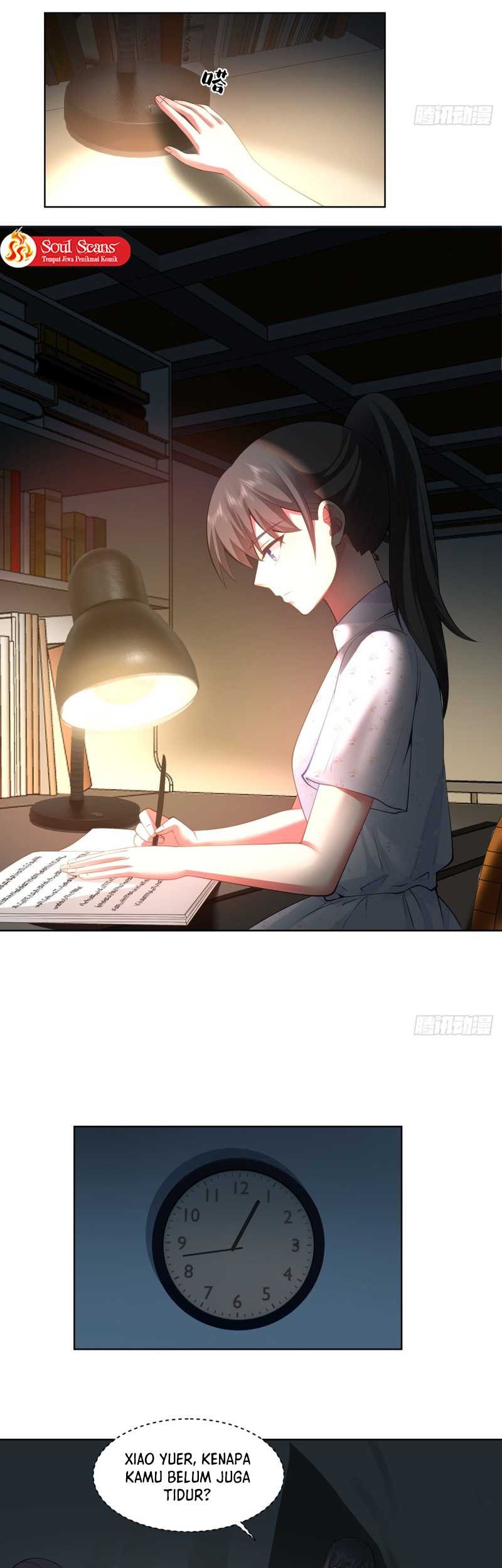 I Really Don’t Want to Be Reborn Chapter 90 - halaman 5
