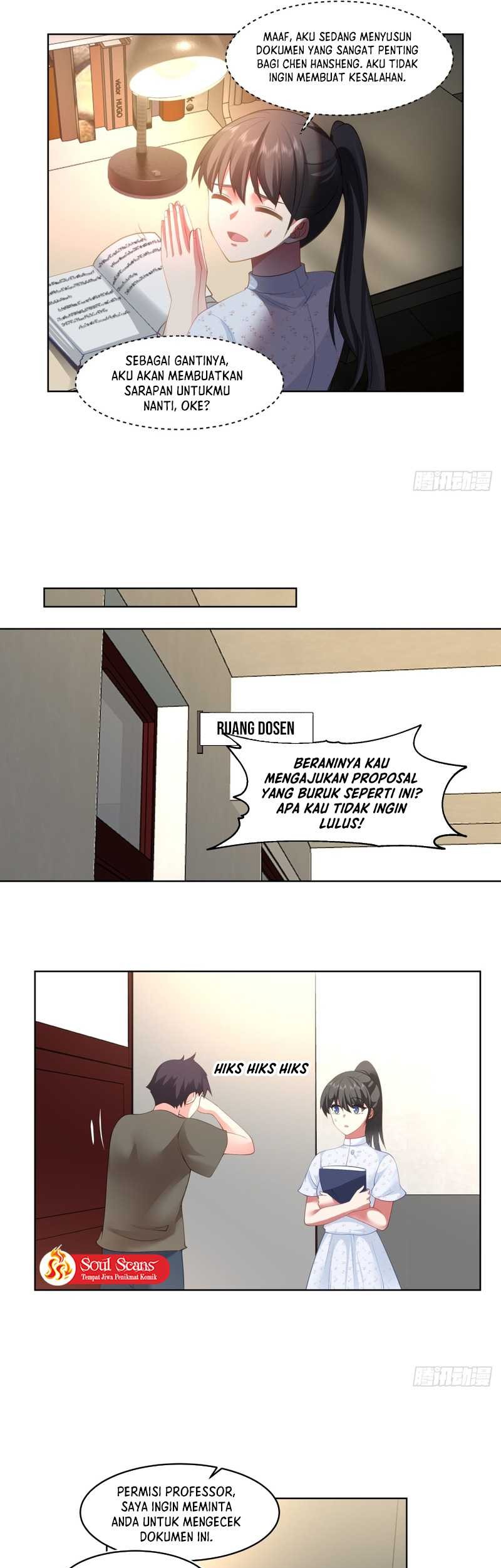 I Really Don’t Want to Be Reborn Chapter 90 - halaman 7