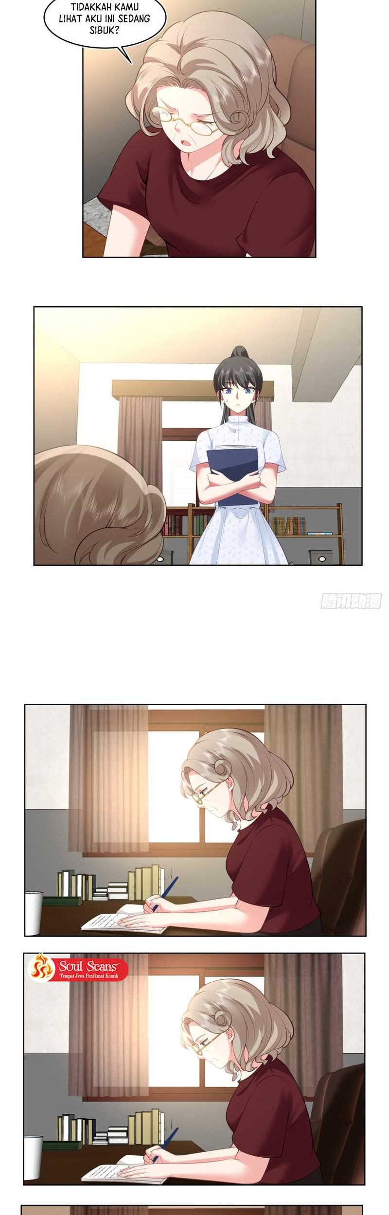 I Really Don’t Want to Be Reborn Chapter 90 - halaman 8