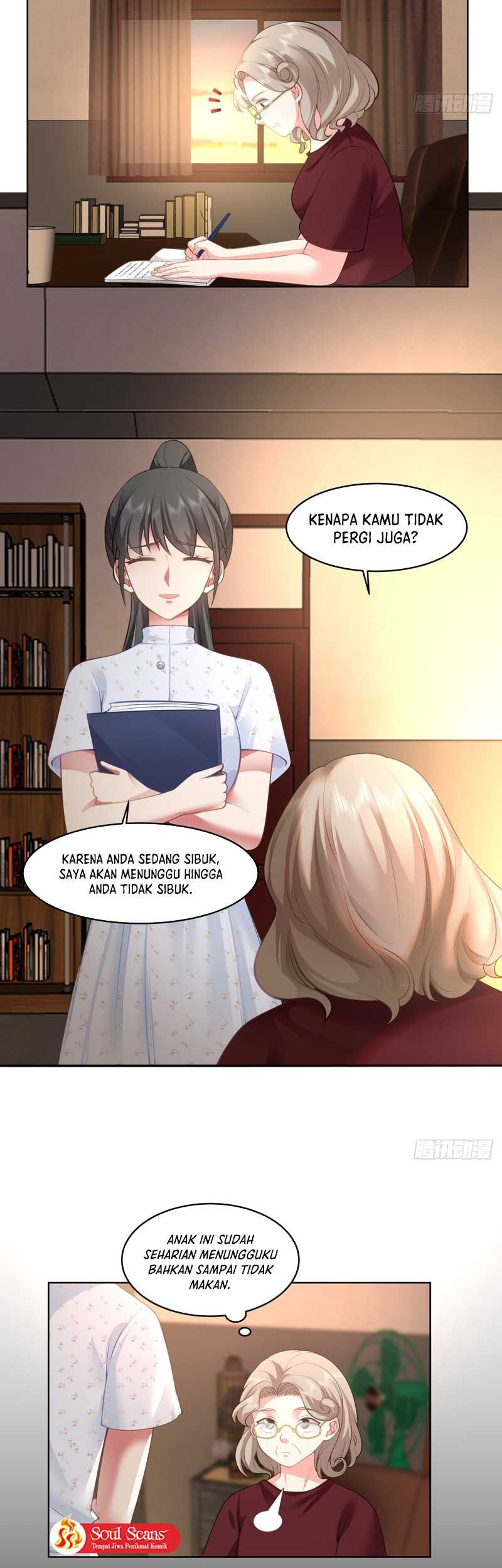 I Really Don’t Want to Be Reborn Chapter 90 - halaman 9