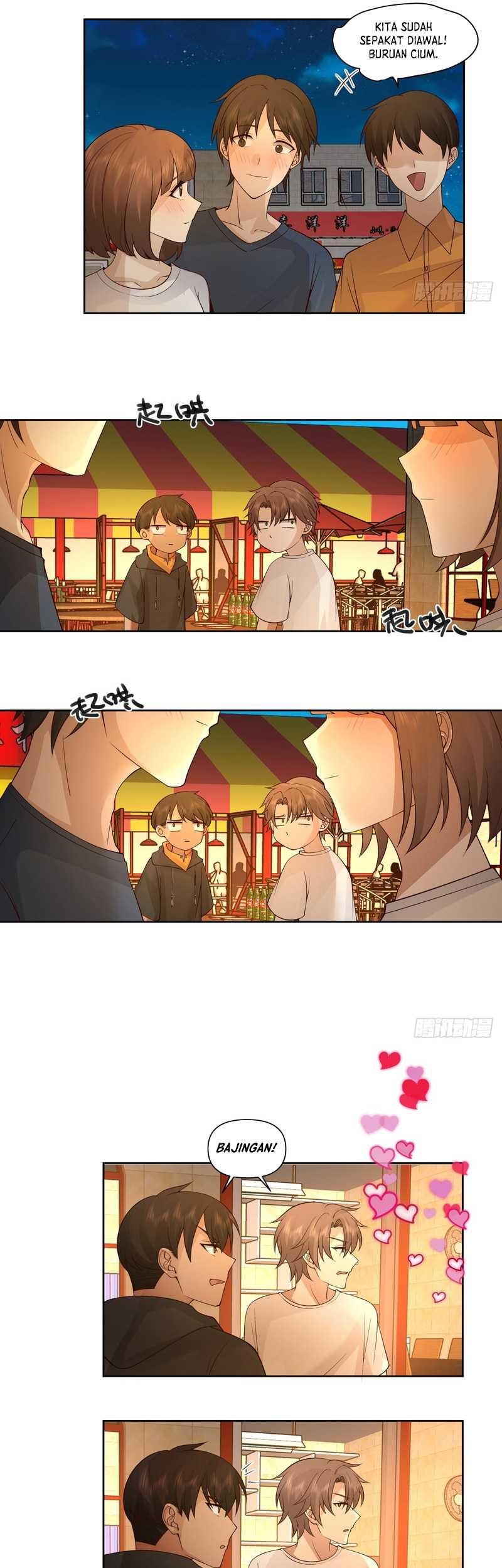 I Really Don’t Want to Be Reborn Chapter 91 - halaman 11