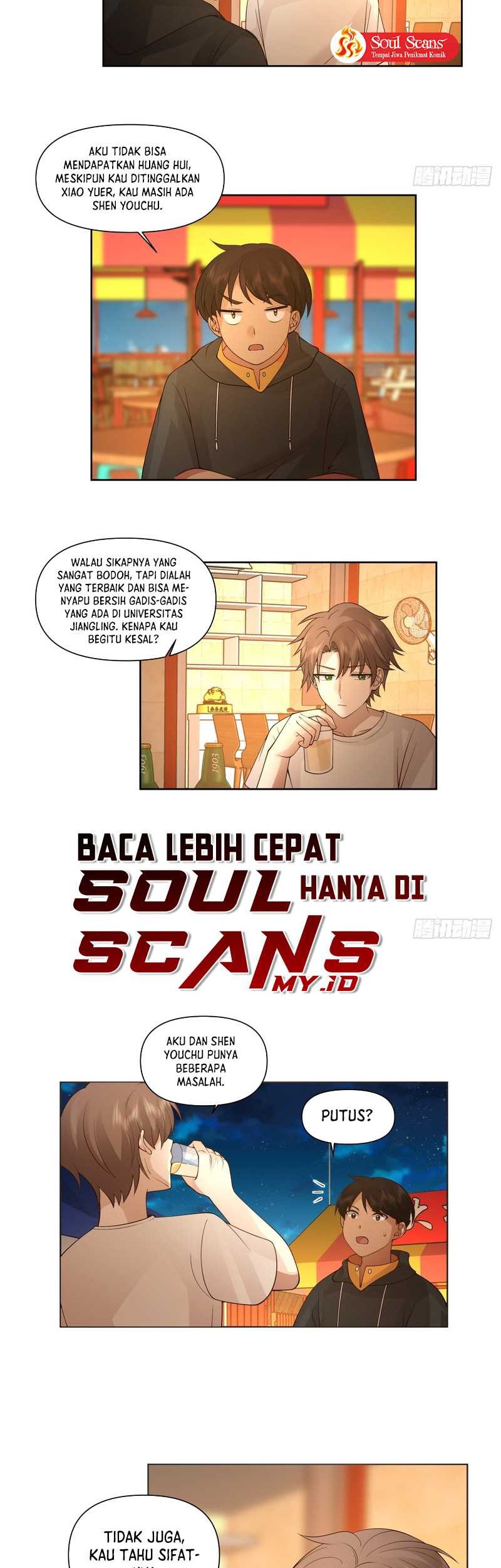 I Really Don’t Want to Be Reborn Chapter 91 - halaman 12