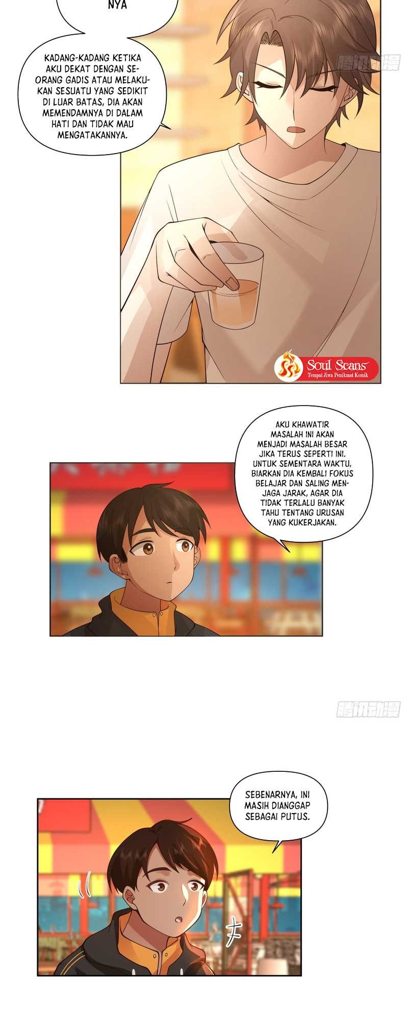 I Really Don’t Want to Be Reborn Chapter 91 - halaman 13