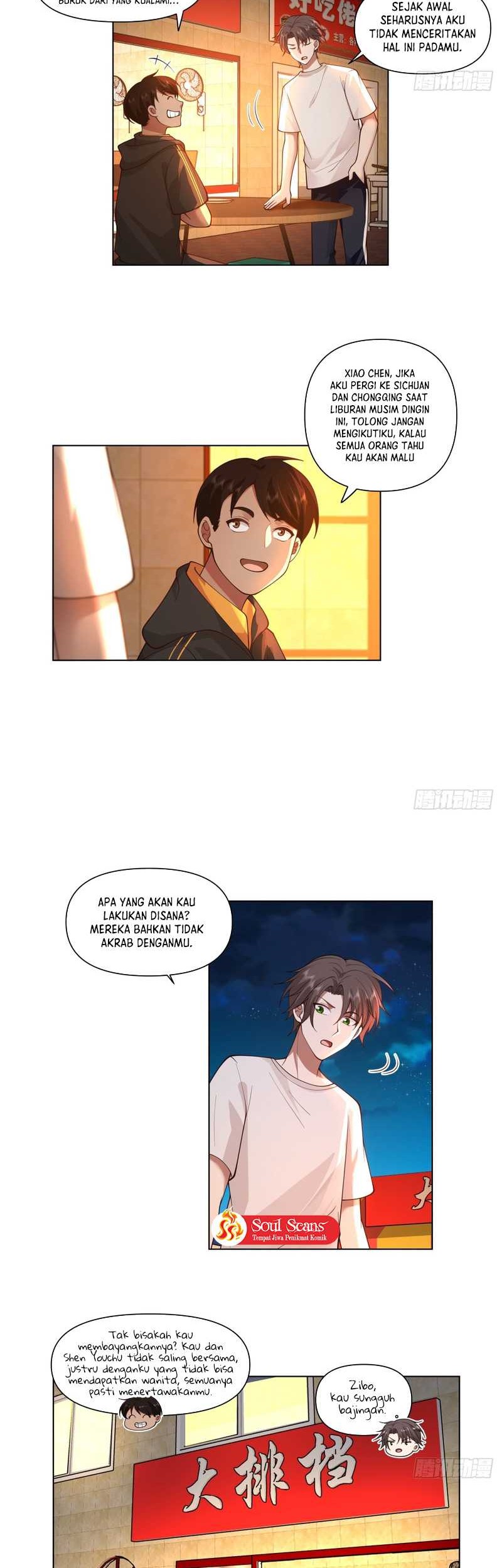 I Really Don’t Want to Be Reborn Chapter 91 - halaman 15