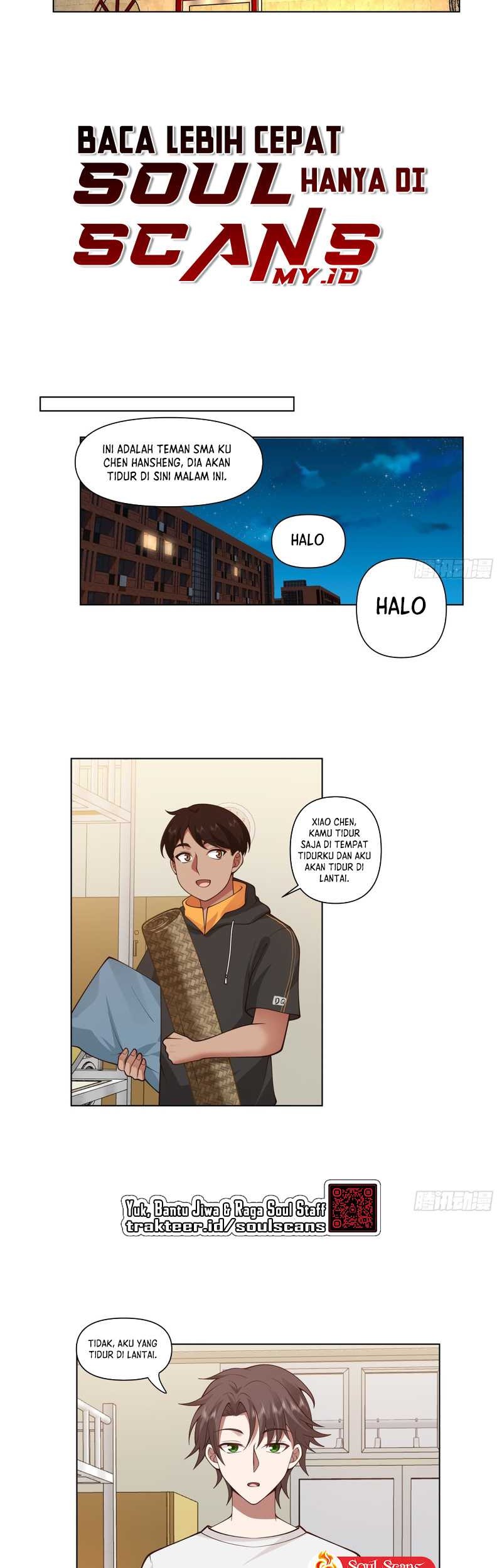 I Really Don’t Want to Be Reborn Chapter 91 - halaman 16
