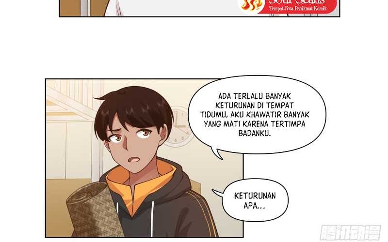 I Really Don’t Want to Be Reborn Chapter 91 - halaman 17