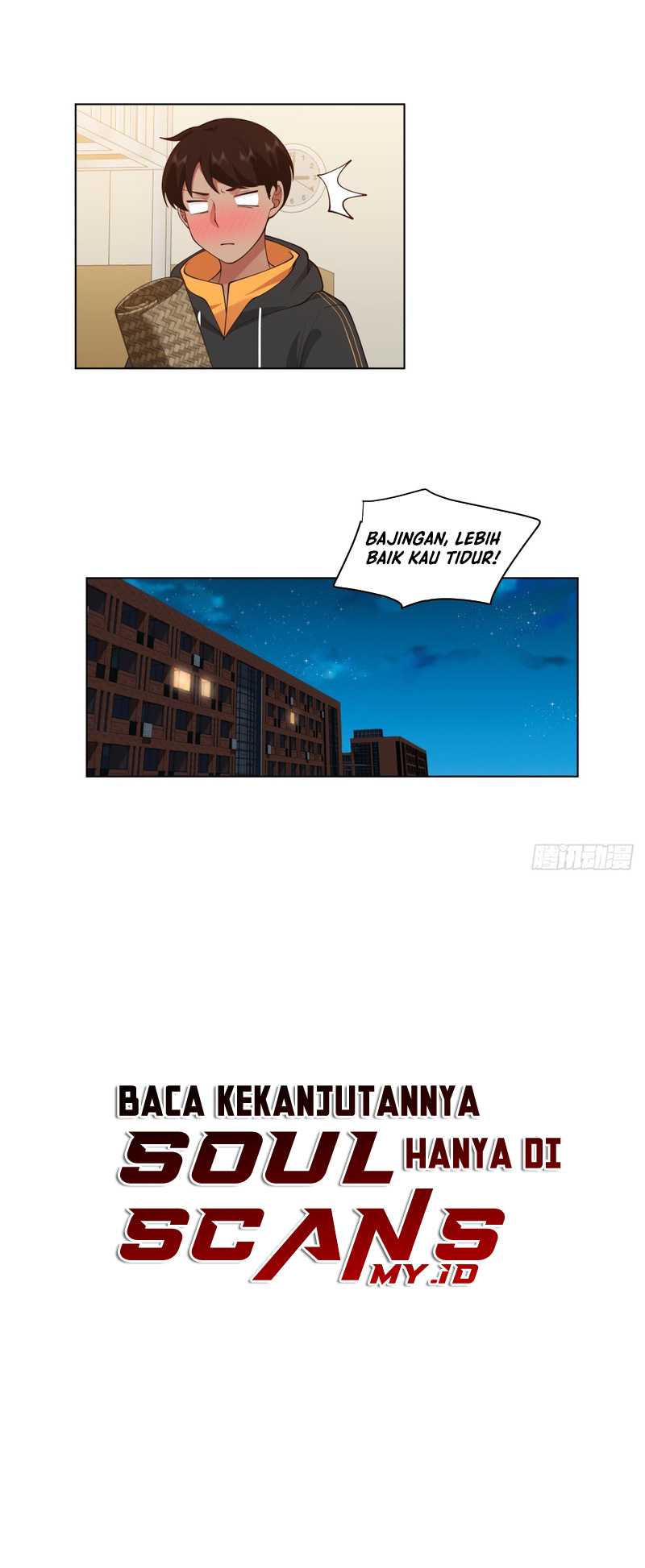 I Really Don’t Want to Be Reborn Chapter 91 - halaman 18